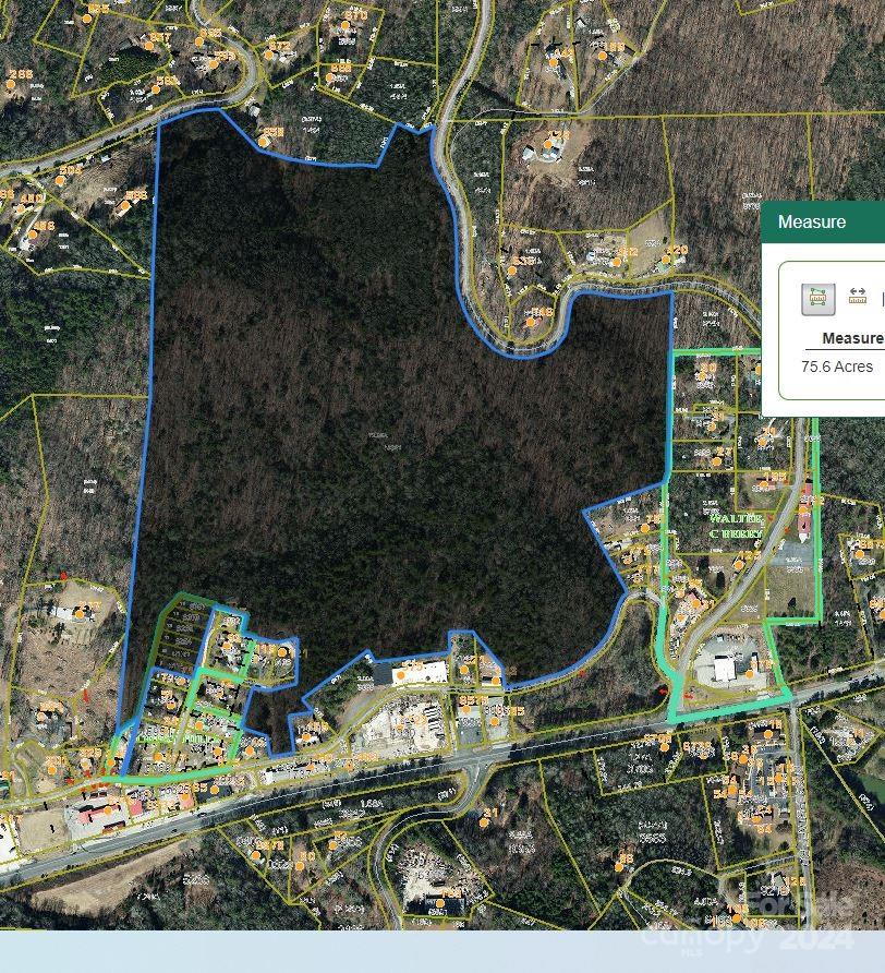 0000 Gouges Creek Road, Spruce Pine, NC 28777