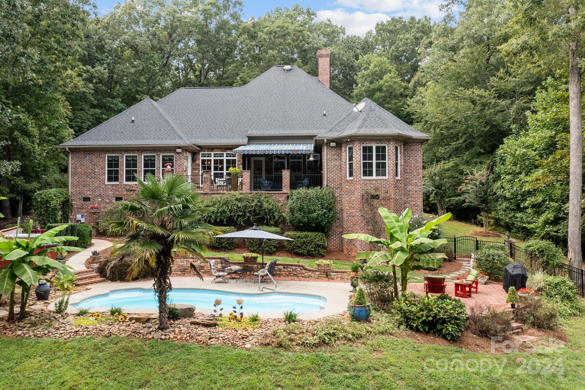 4364 Hager Mountain Lane, Iron Station, NC 28080