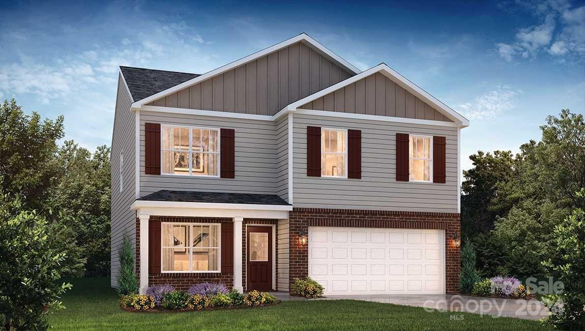 158 Ashelyn Park Drive, Fletcher, NC 28732
