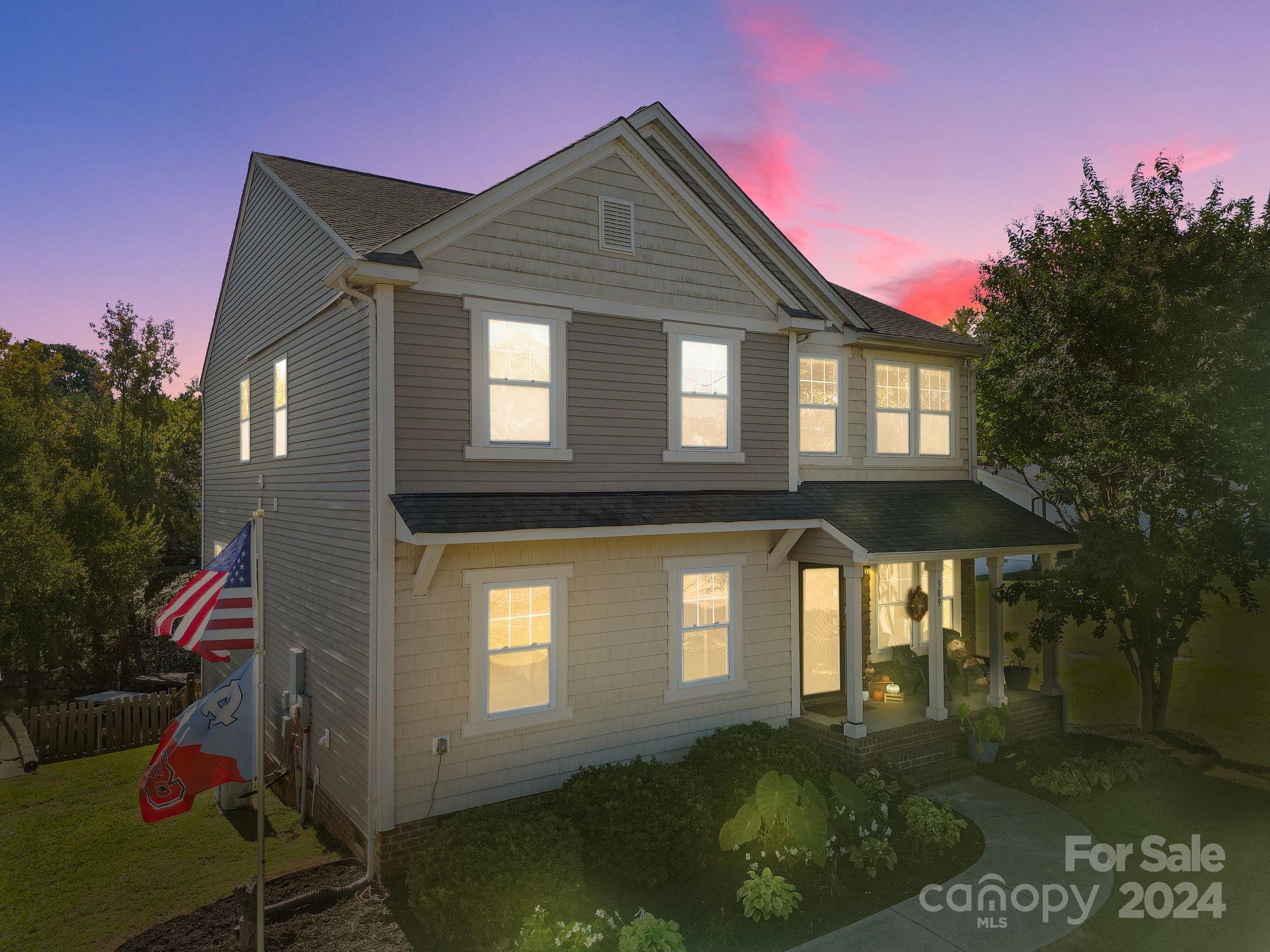 309 Commodore Loop, Mooresville, NC 28117