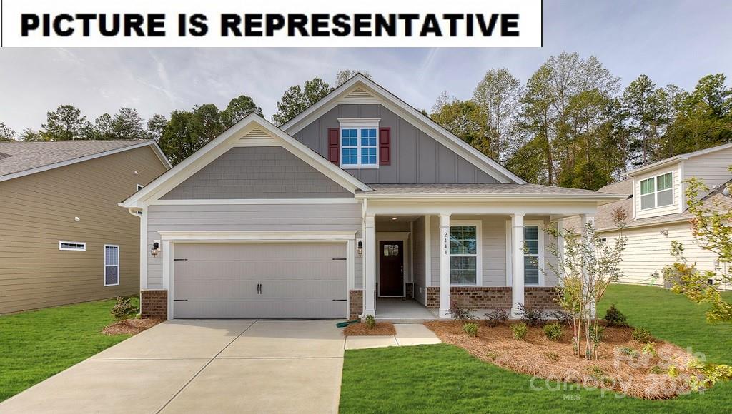 104 Ari Avenue, Troutman, NC 28166