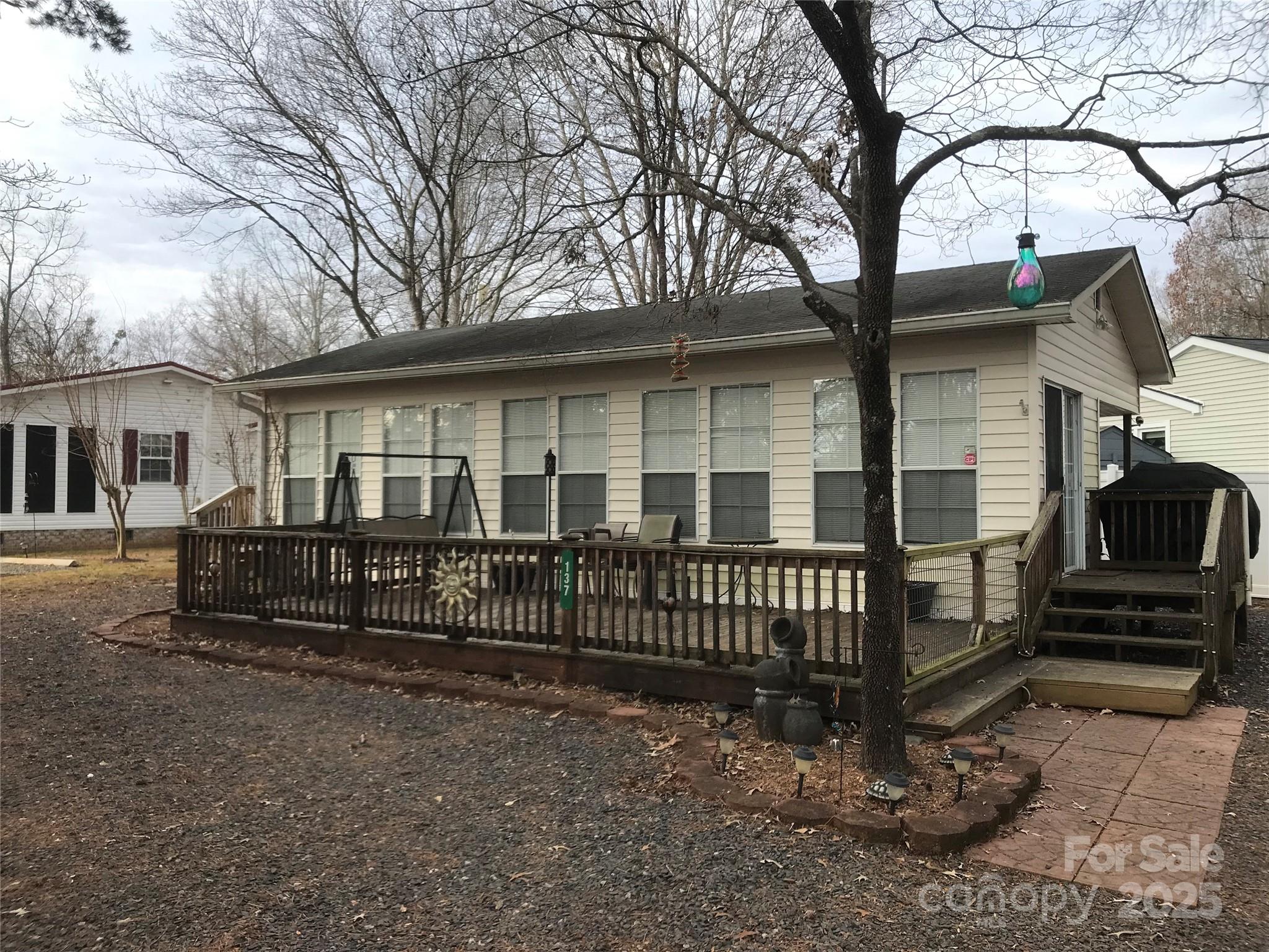 135/137 Indian Harbor Trail, Mount Gilead, NC 27306
