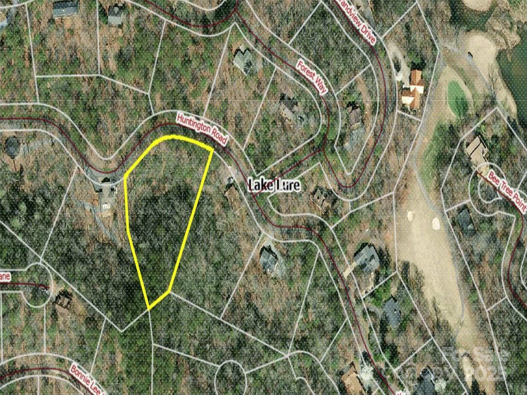 0 Huntington Road, Lake Lure, NC 28746