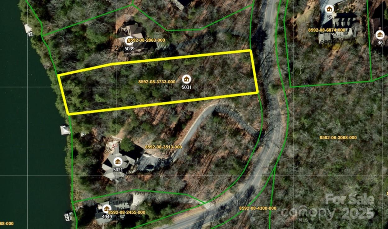 TBD Connestee Trail, Brevard, NC 28712