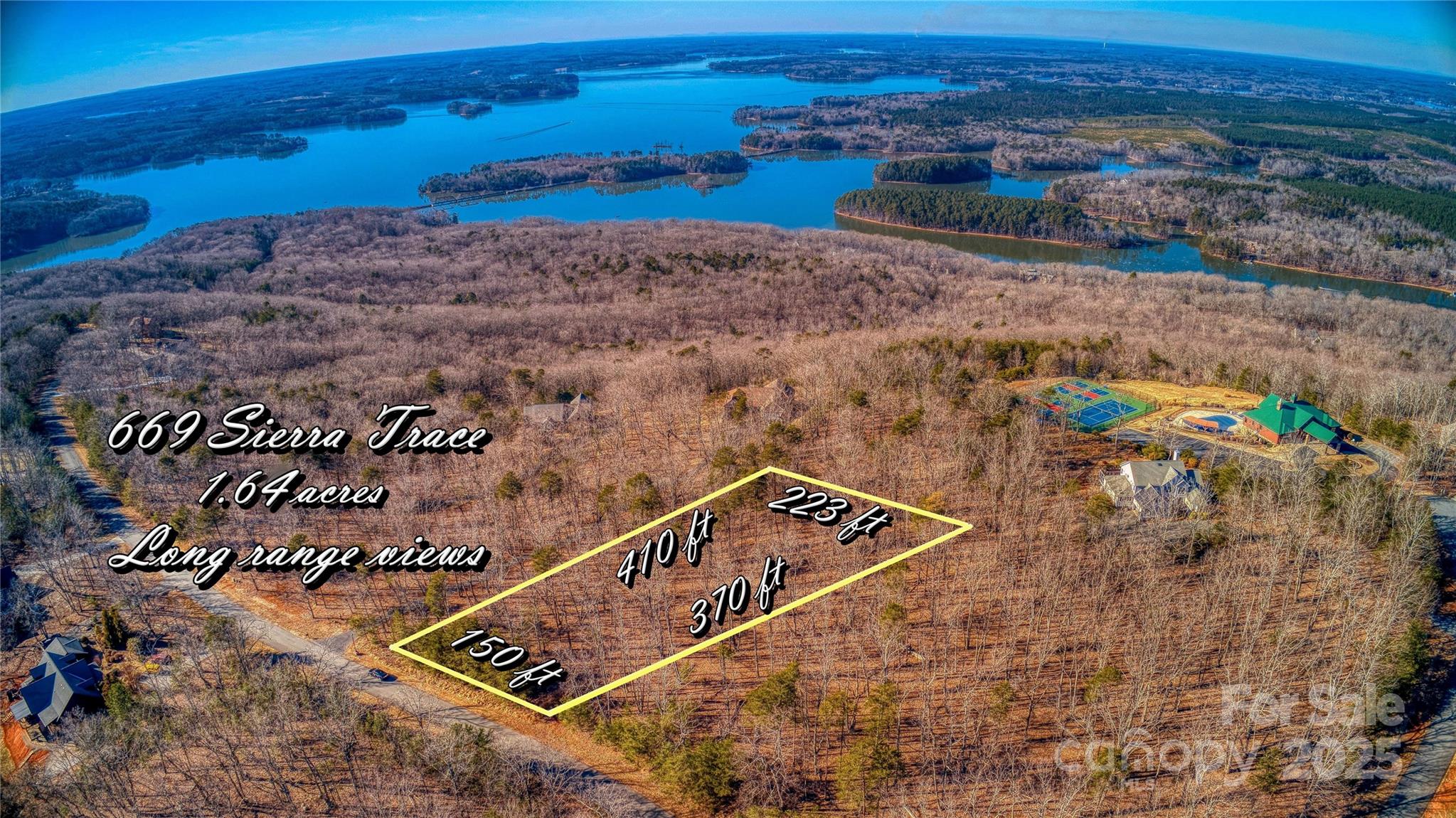669 Sierra Trace Road, Denton, NC 27239
