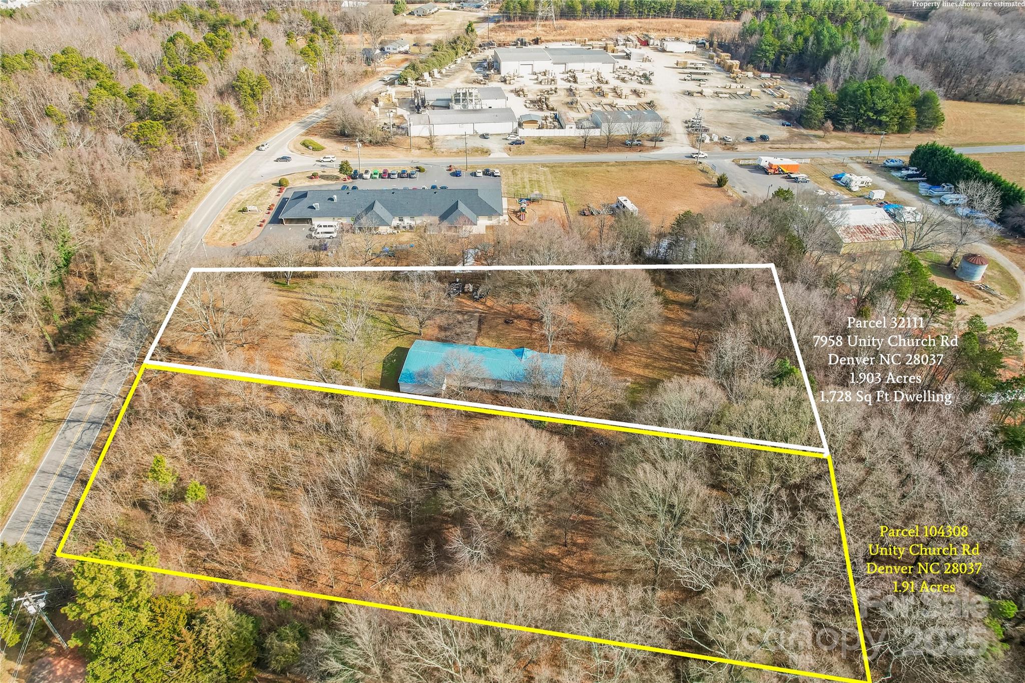 7958 Unity Church Road, Denver, NC 28037