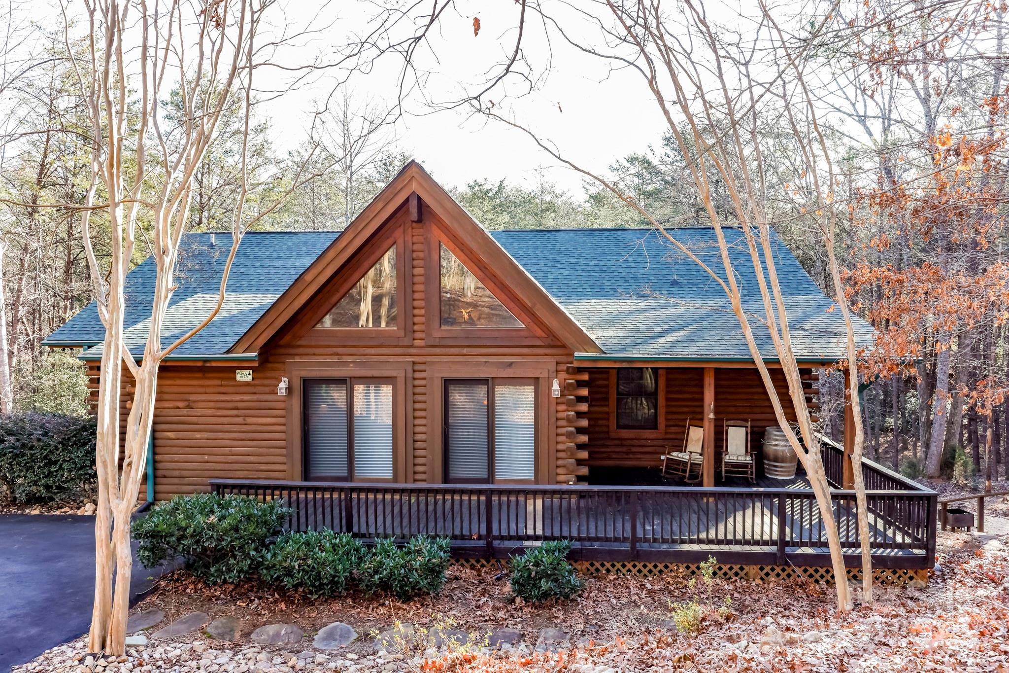 134 McDaniel Court, Lake Lure, NC 28746