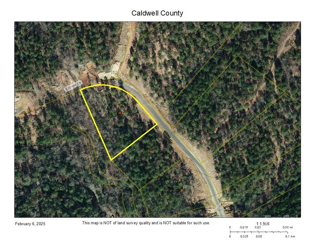 1581 Scenic Lane, Granite Falls, NC 28630
