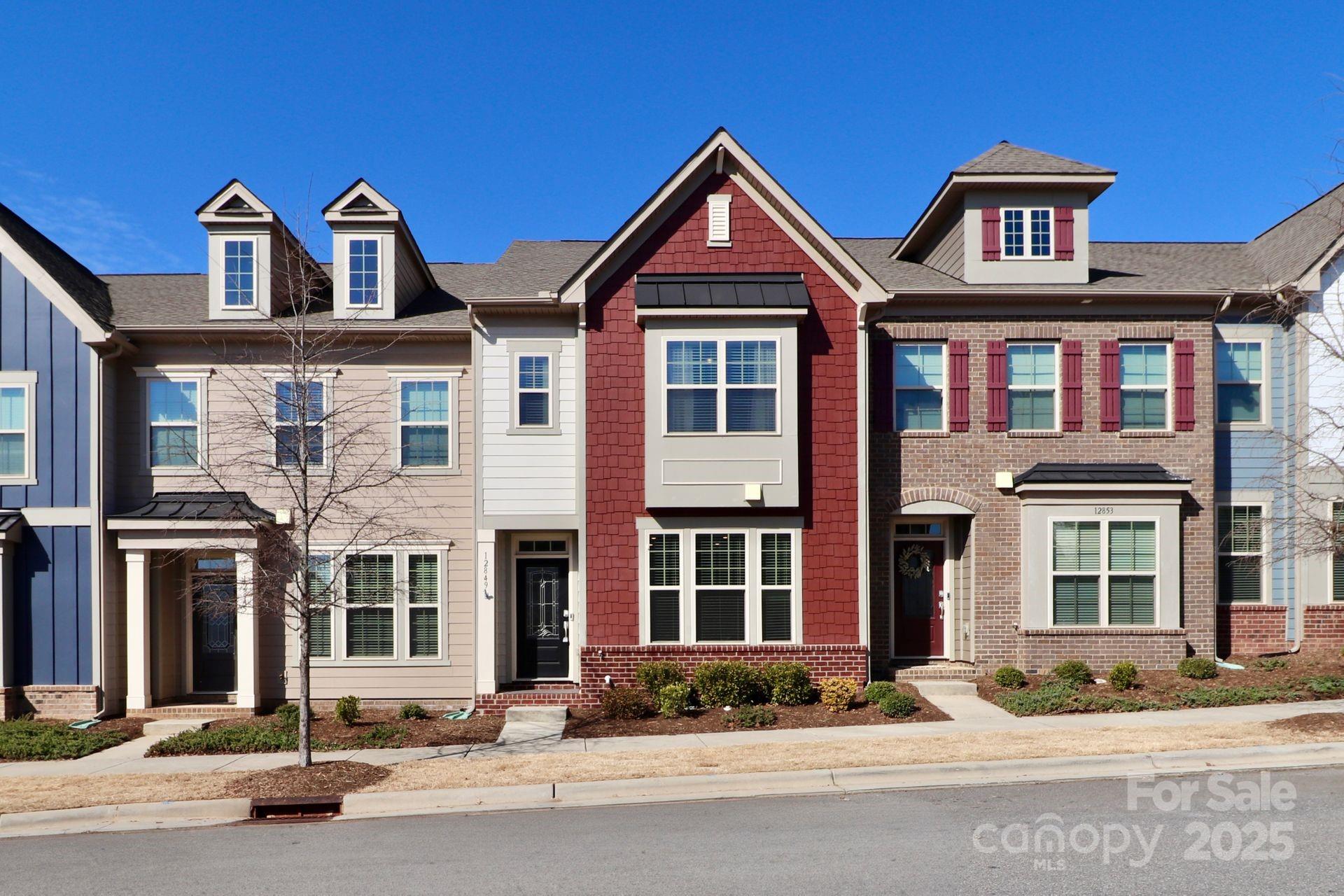 12849 Robert Walker Drive, Davidson, NC 28036