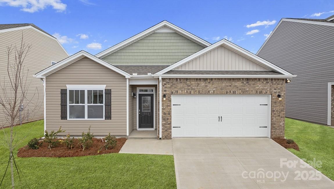 463 Zender Lane, Monroe, NC 28112