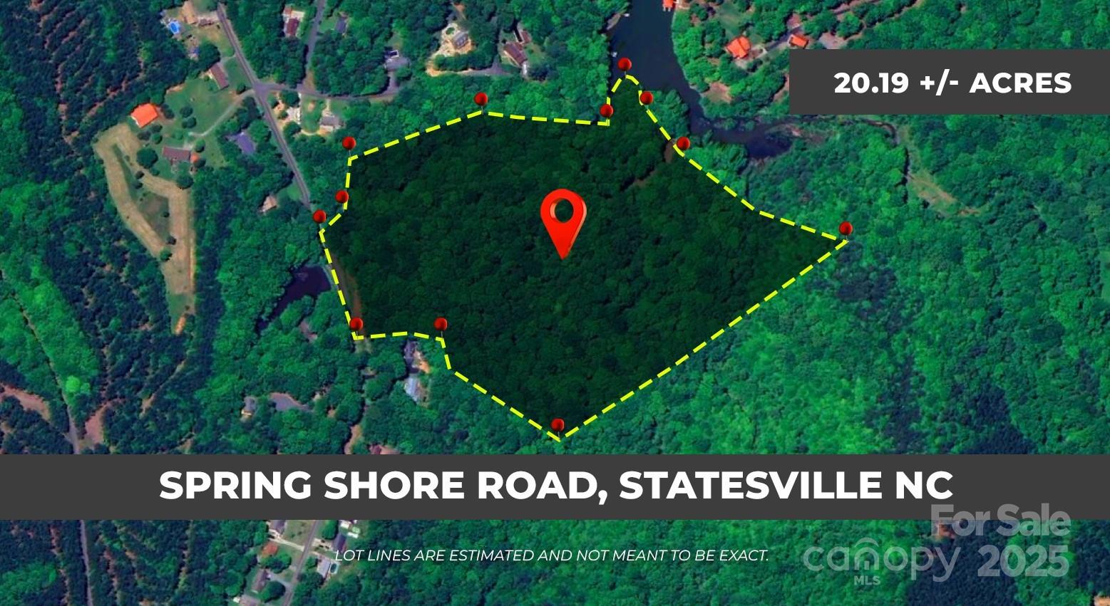 0000 Spring Shore Road, Statesville, NC 28677