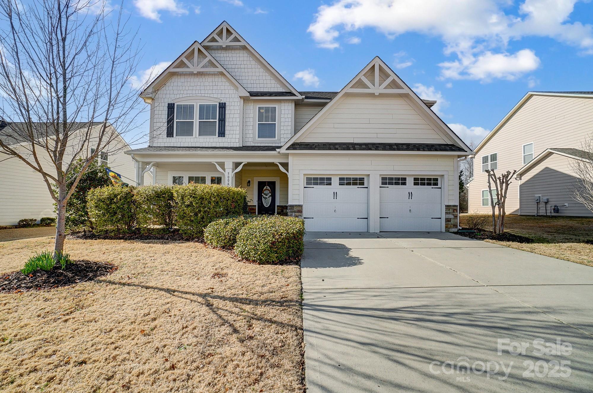 5006 Sand Trap Court, Monroe, NC 28112