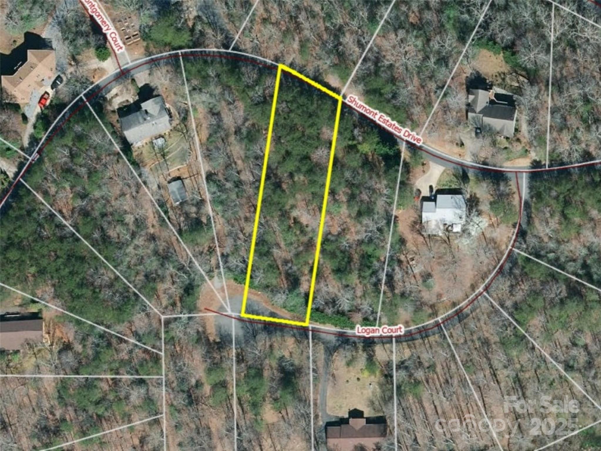 Lot 15 Shumont Estates Drive, Lake Lure, NC 28746