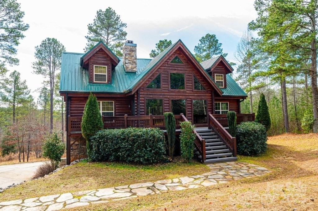 1818 Paradise Harbor Drive, Connelly Springs, NC 28612