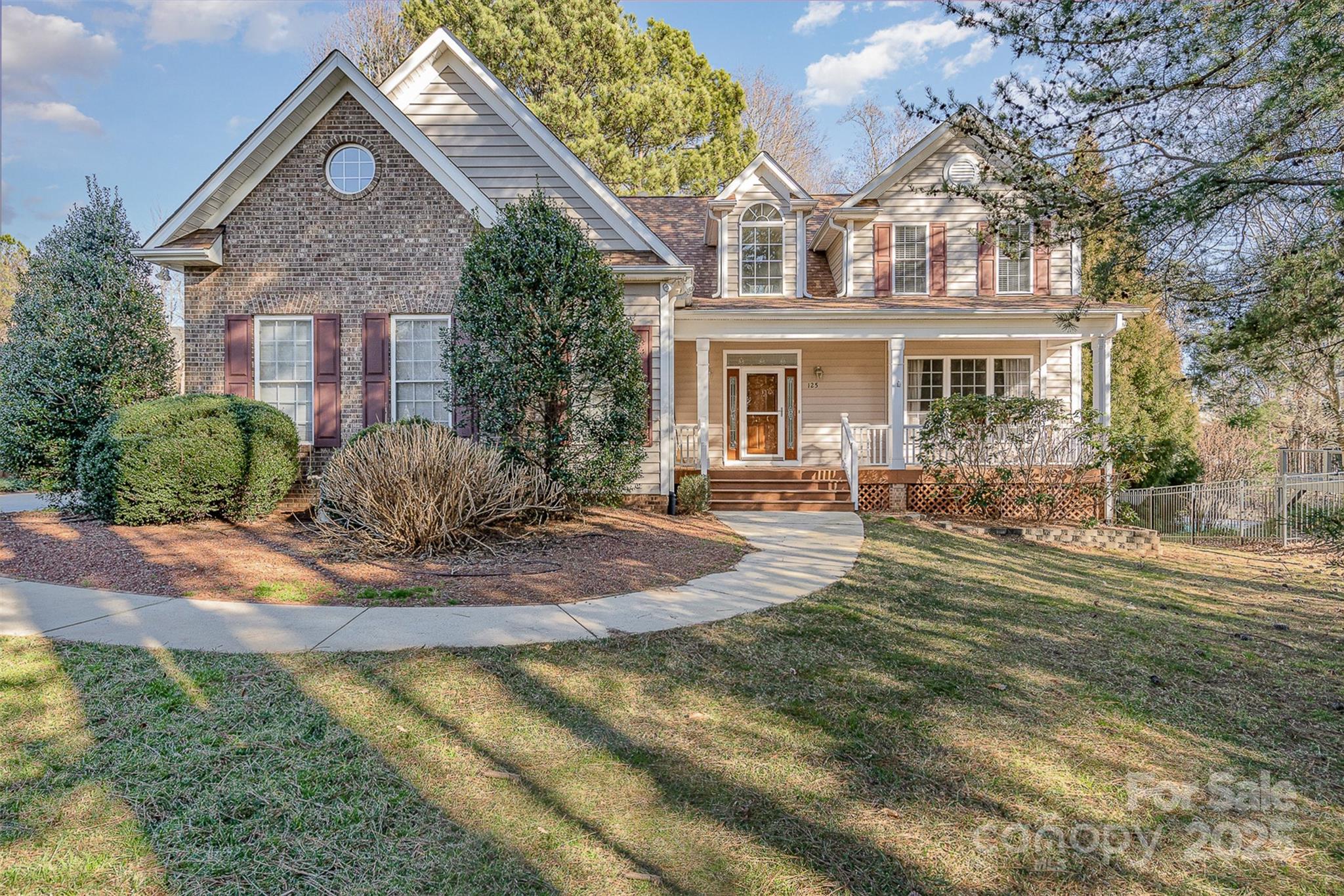 125 Cherokee Drive, Mooresville, NC 28117