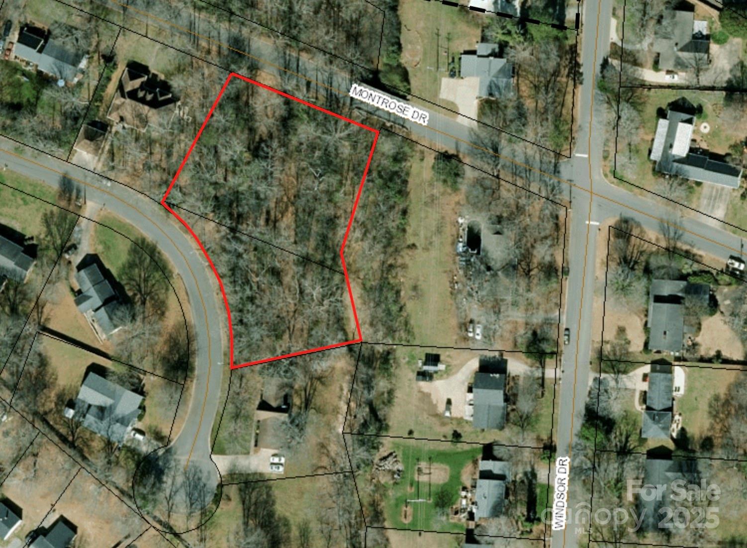0 Montrose Circle, Shelby, NC 28150