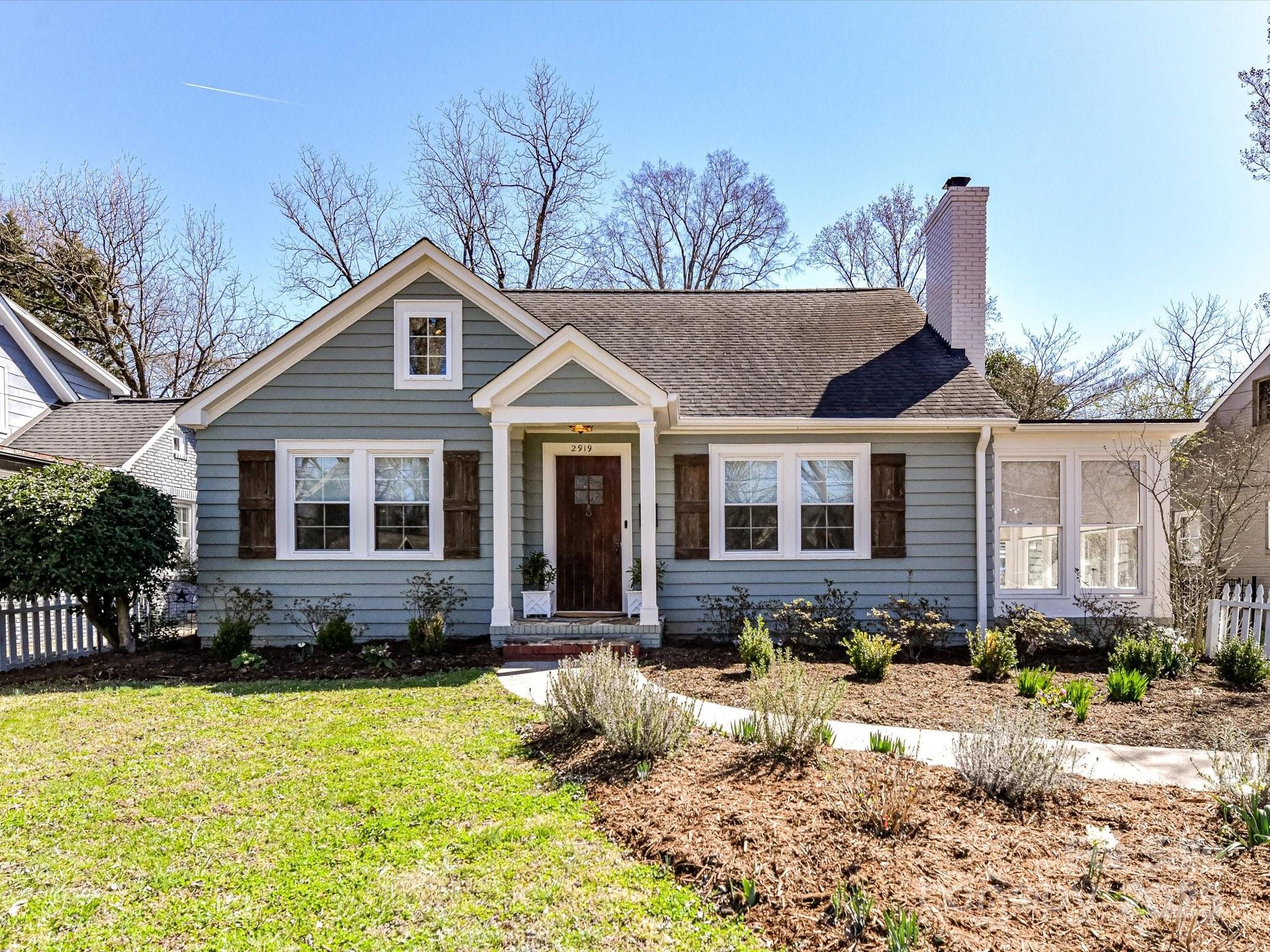 2919 Park Road, Charlotte, NC 28209