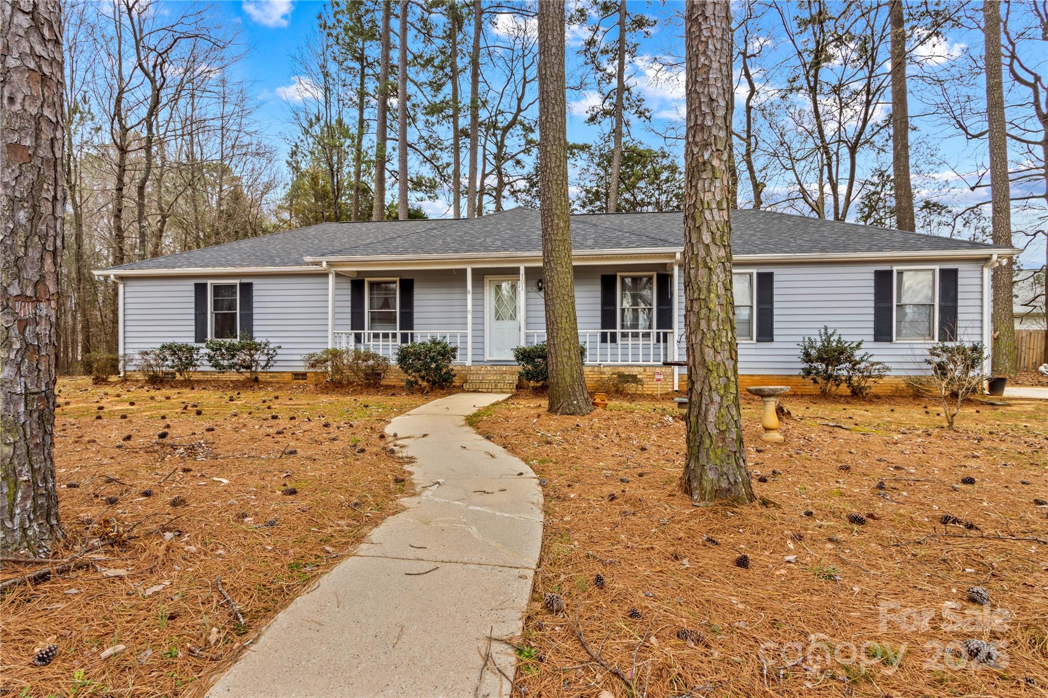 101 Fairfax Drive, Salisbury, NC 28146