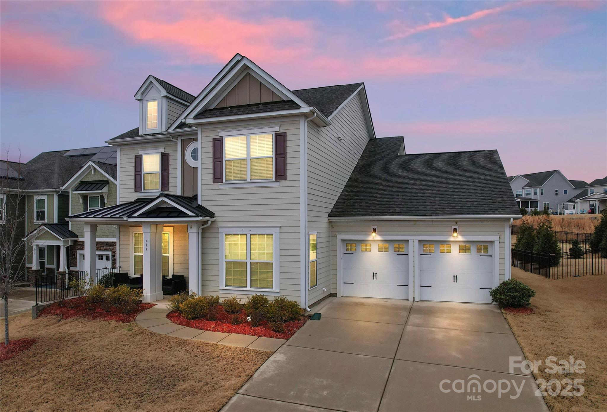 966 Parkland Place, Concord, NC 28027