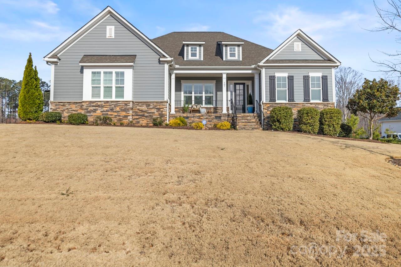 107 Hillside Cove Court, Mooresville, NC 28117