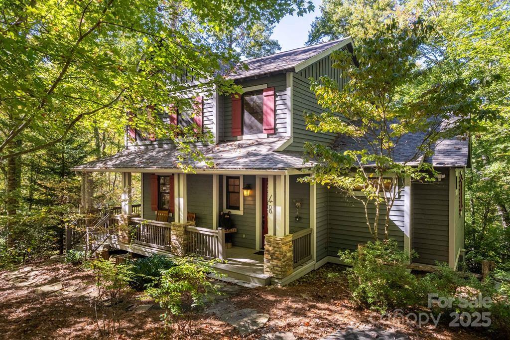 48 Allspice Court, Tuckasegee, NC 28783