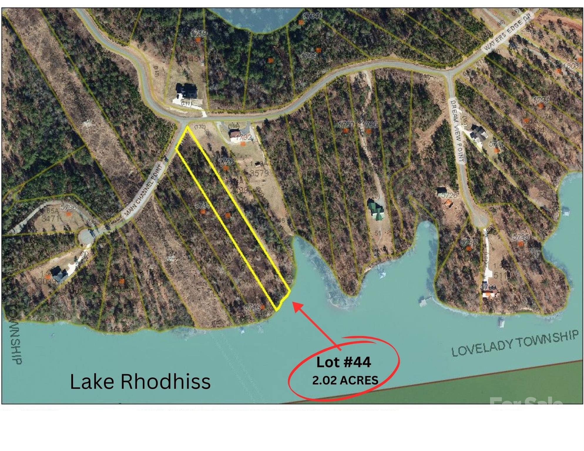 5705 Main Channel Point, Granite Falls, NC 28630