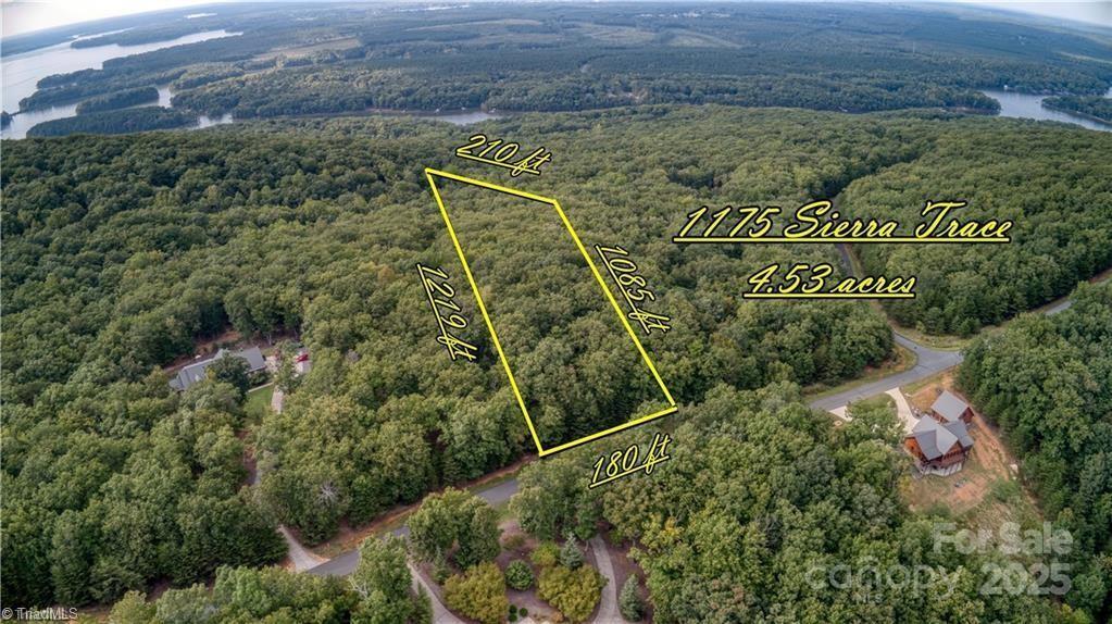 1175 Sierra Trace Road, Denton, NC 27239