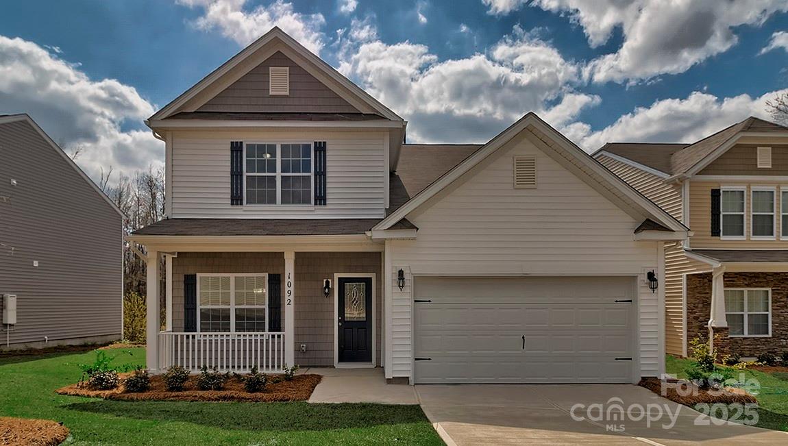 366 Wheatfield Road, Fletcher, NC 28732