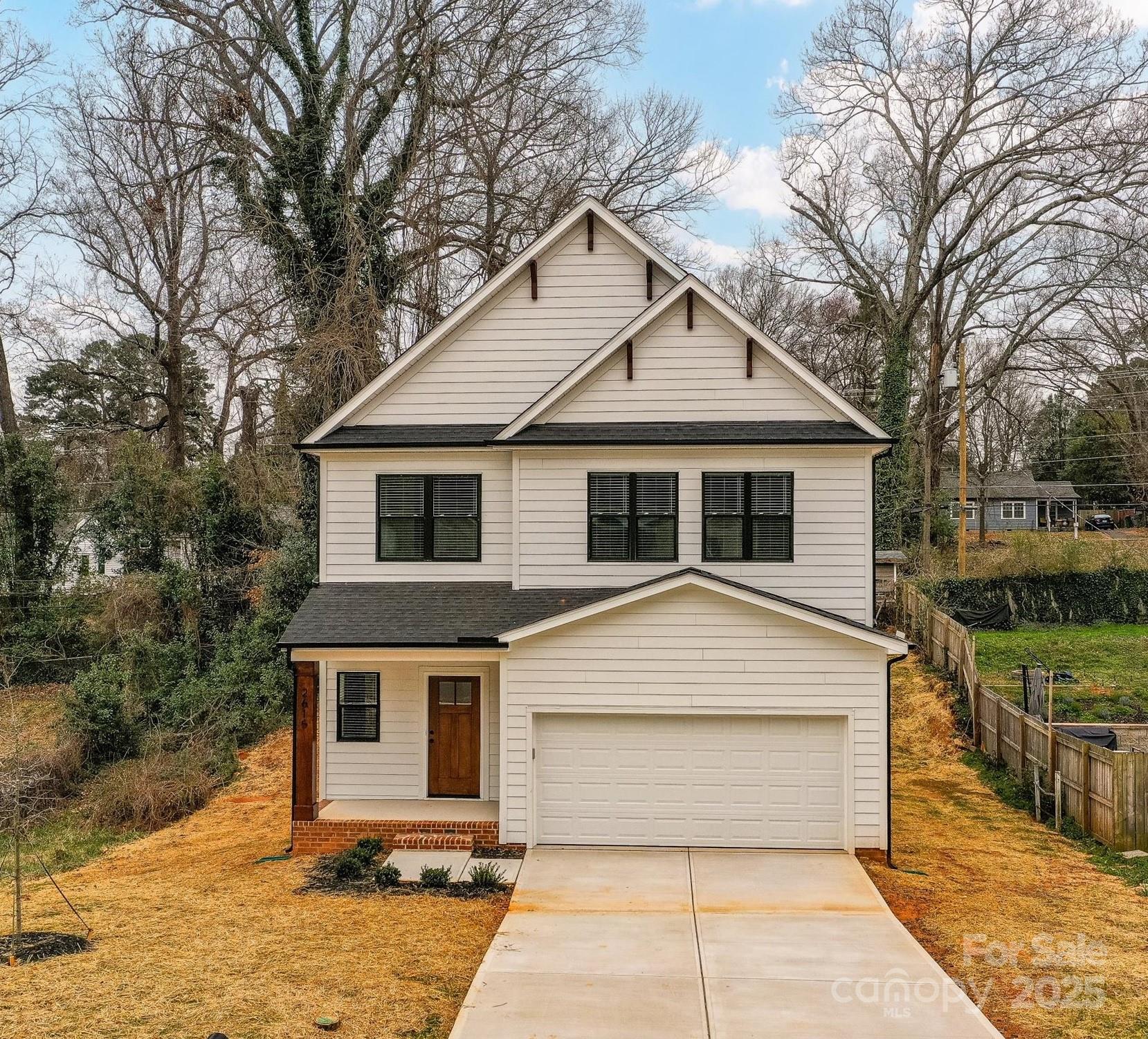 2615 Brentwood Place, Charlotte, NC 28208