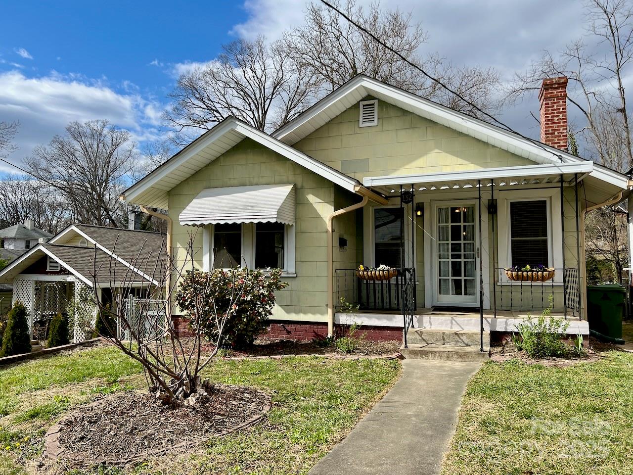 132 Woodrow Avenue, Asheville, NC 28801