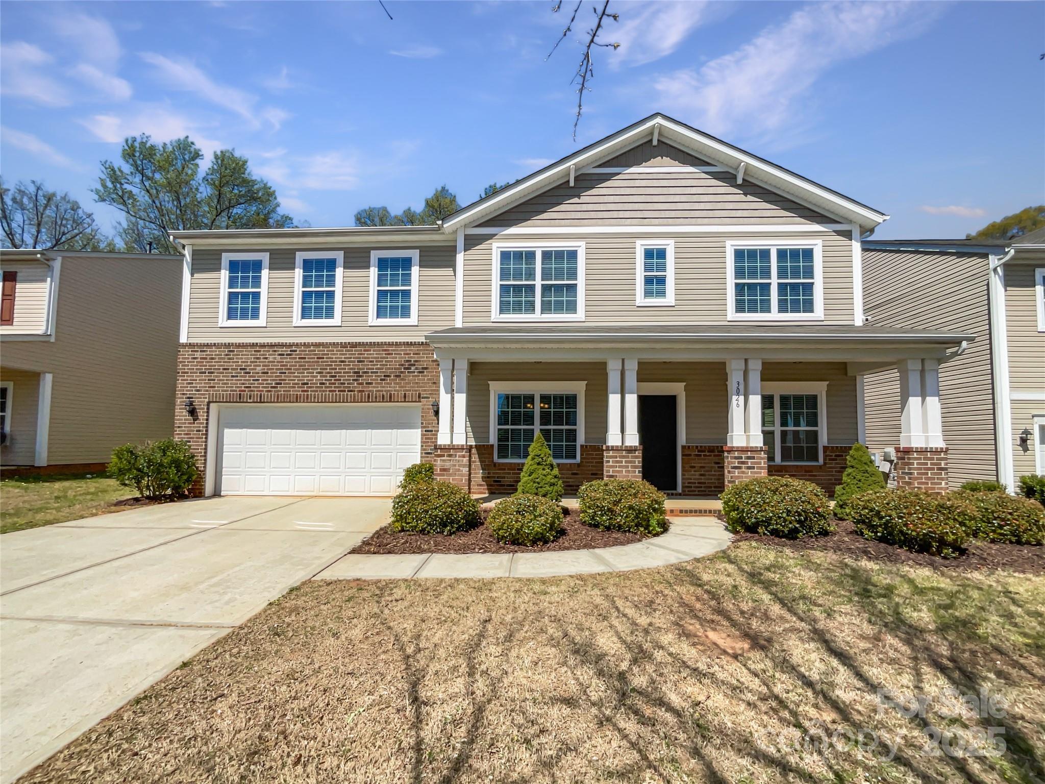3026 Devon Street, Charlotte, NC 28213