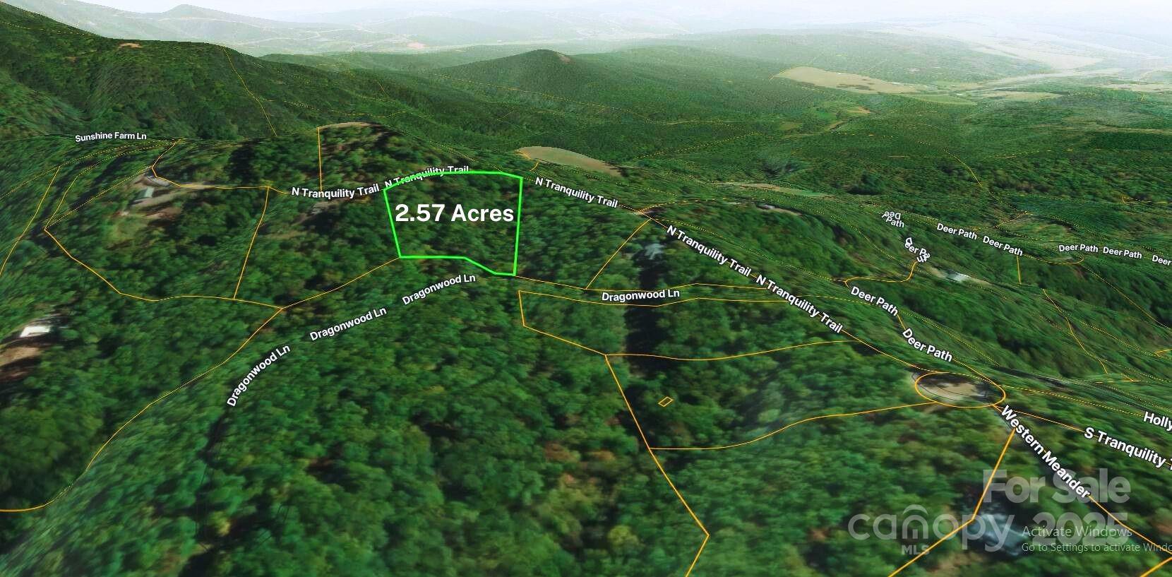 000 Tranquility Trail, Union Mills, NC 28167