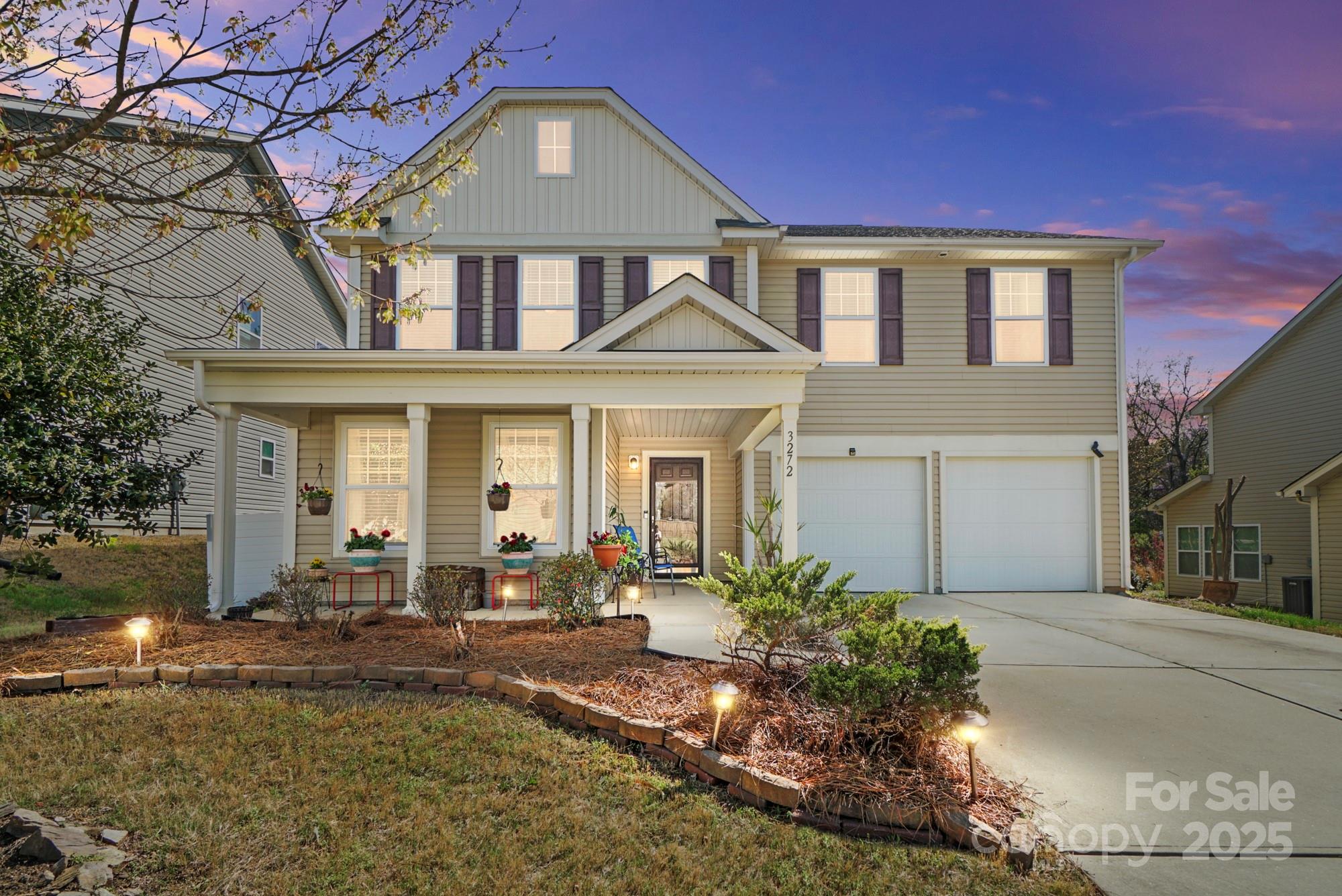 3272 Saddlebrook Drive, Midland, NC 28107