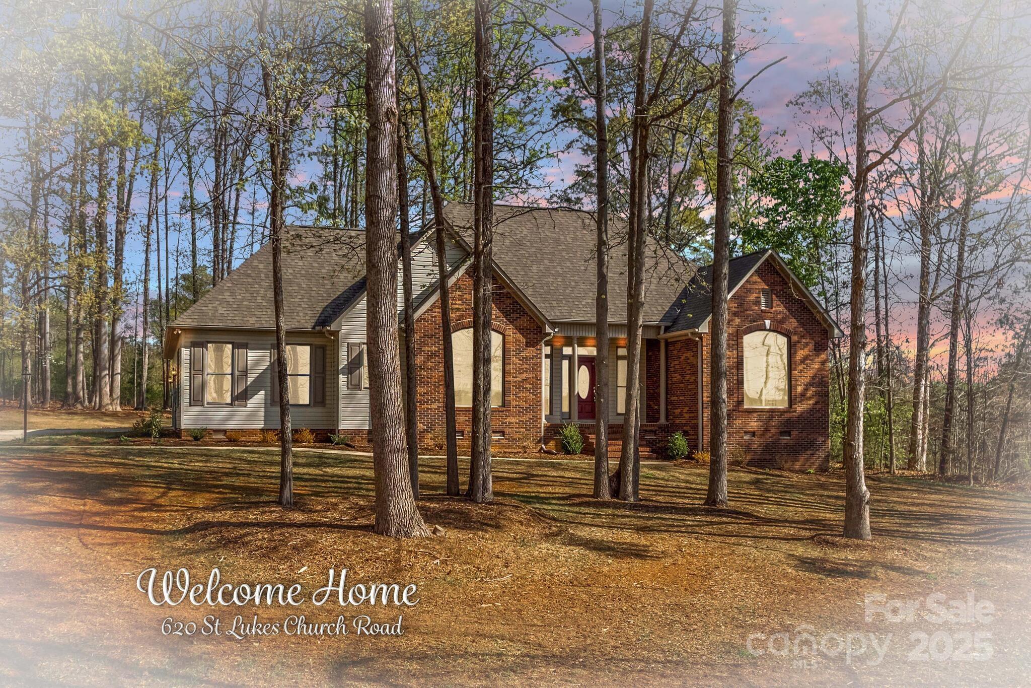 620 St Lukes Church Road, Salisbury, NC 28146