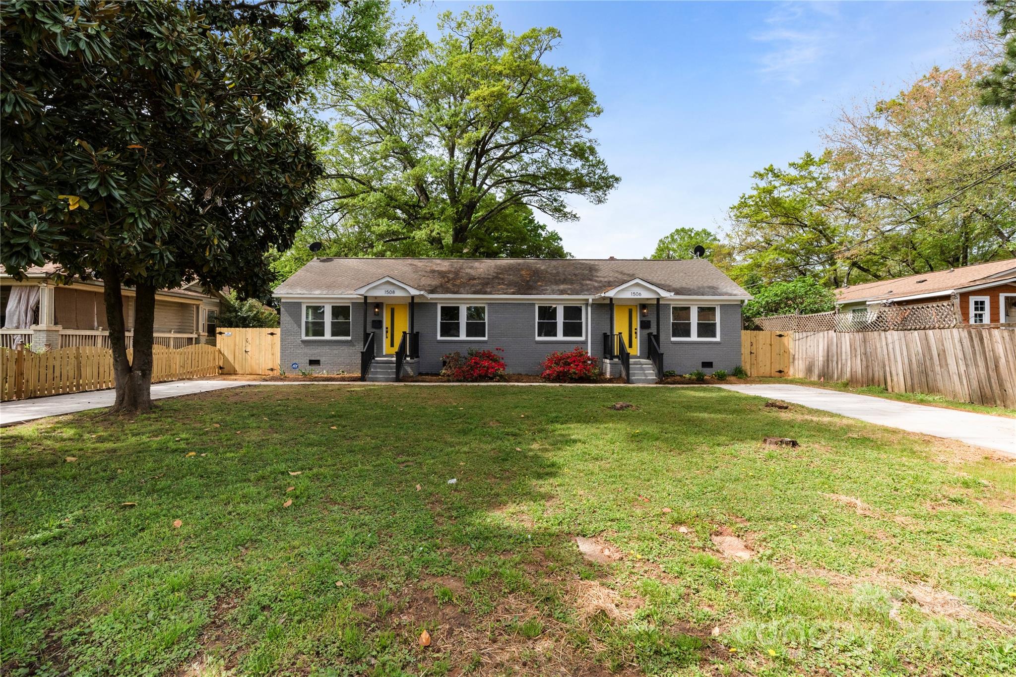 1506-1508 Matheson Avenue, Charlotte, NC 28205