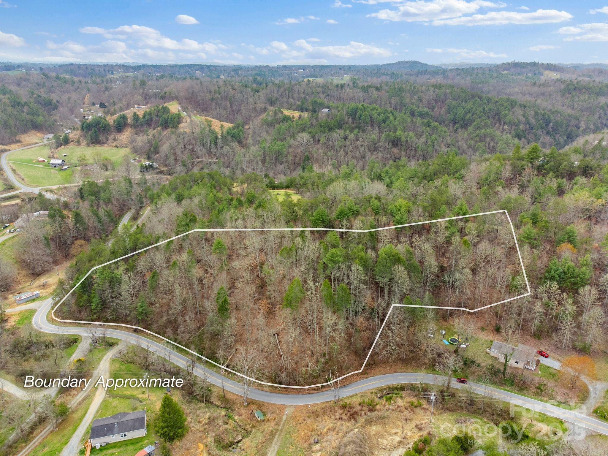 ### Gabriels Creek Road, Mars Hill, NC 28754