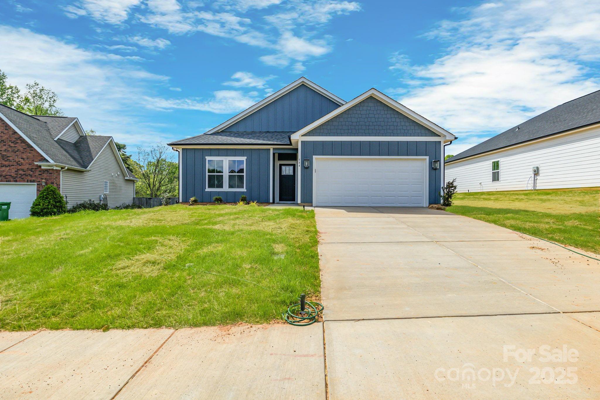 544 Church Street, Locust, NC 28097