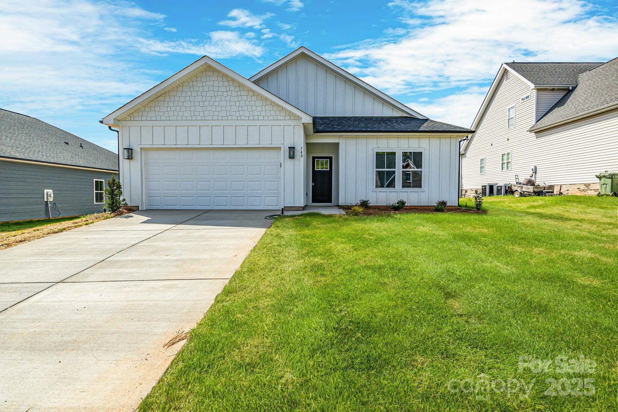 540 Church Street, Locust, NC 28097
