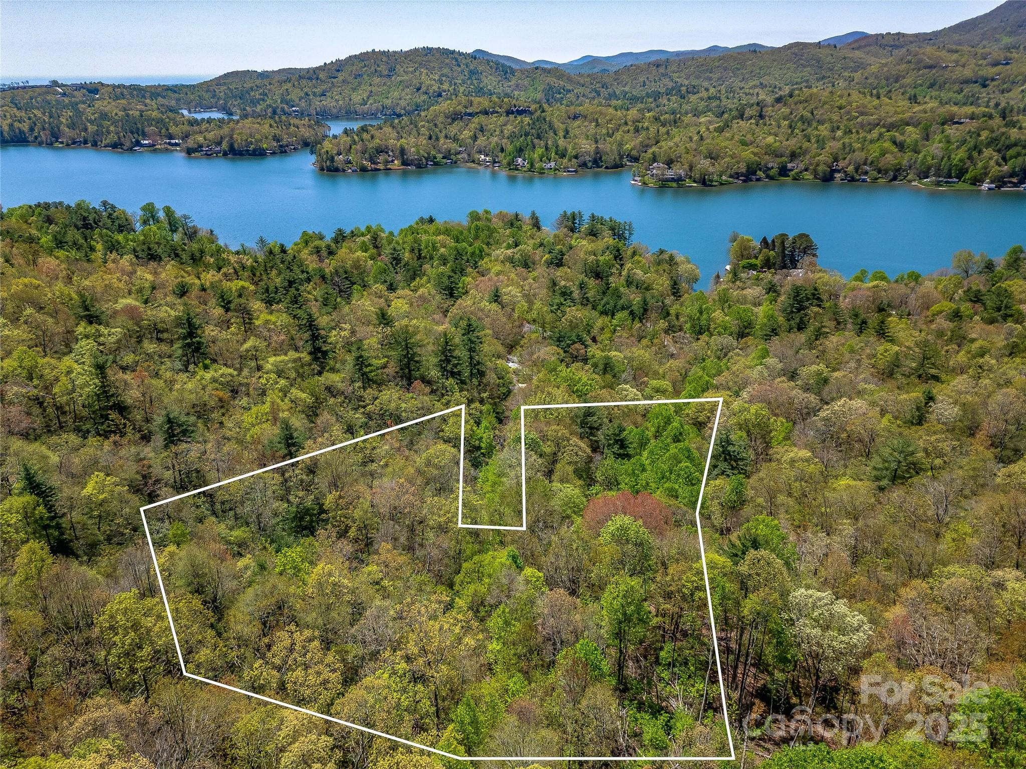 Lot 3A Mountain View Road, Lake Toxaway, NC 28747