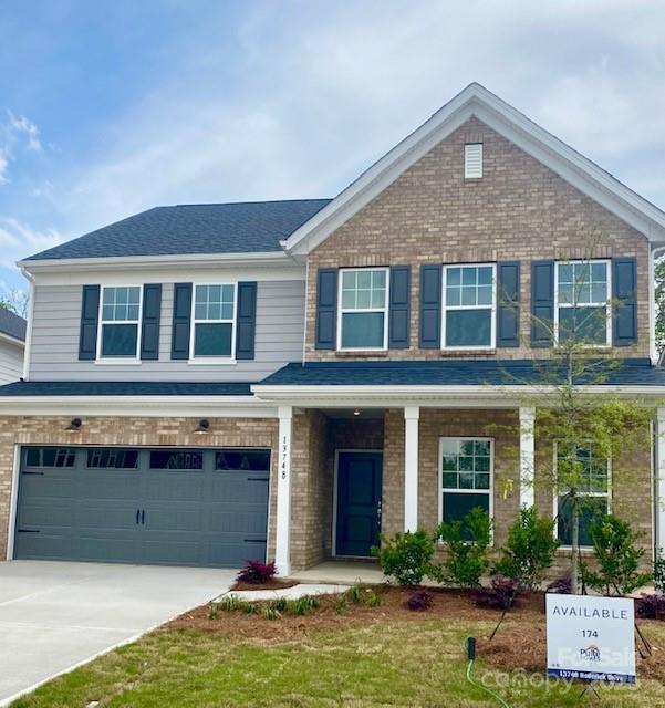 13748 Roderick Drive, Huntersville, NC 28078