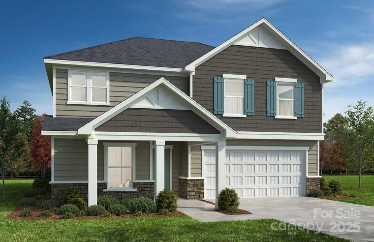 3244 Maya Lane, Midland, NC 28107