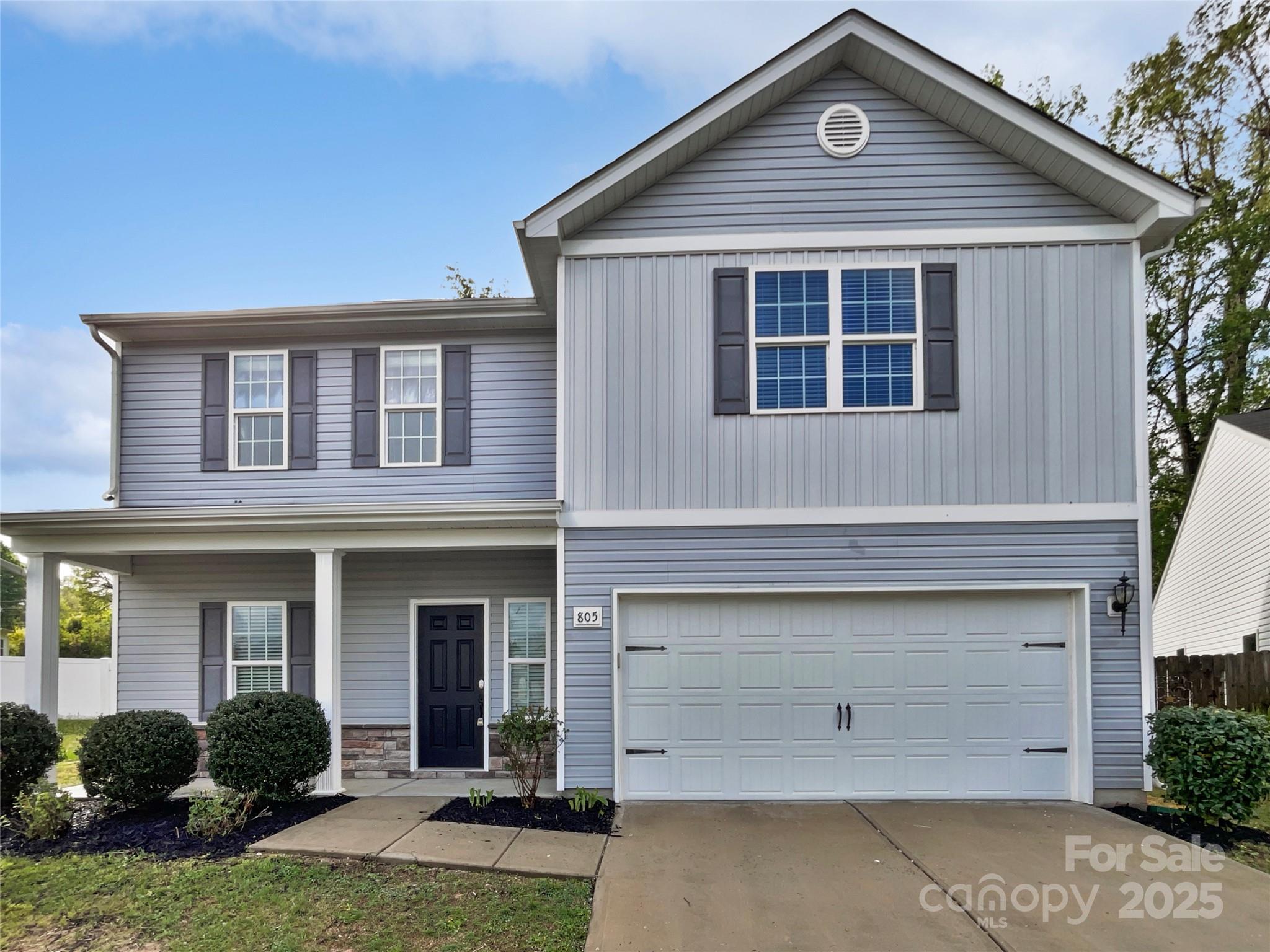 805 Gunnar Drive, Gastonia, NC 28054