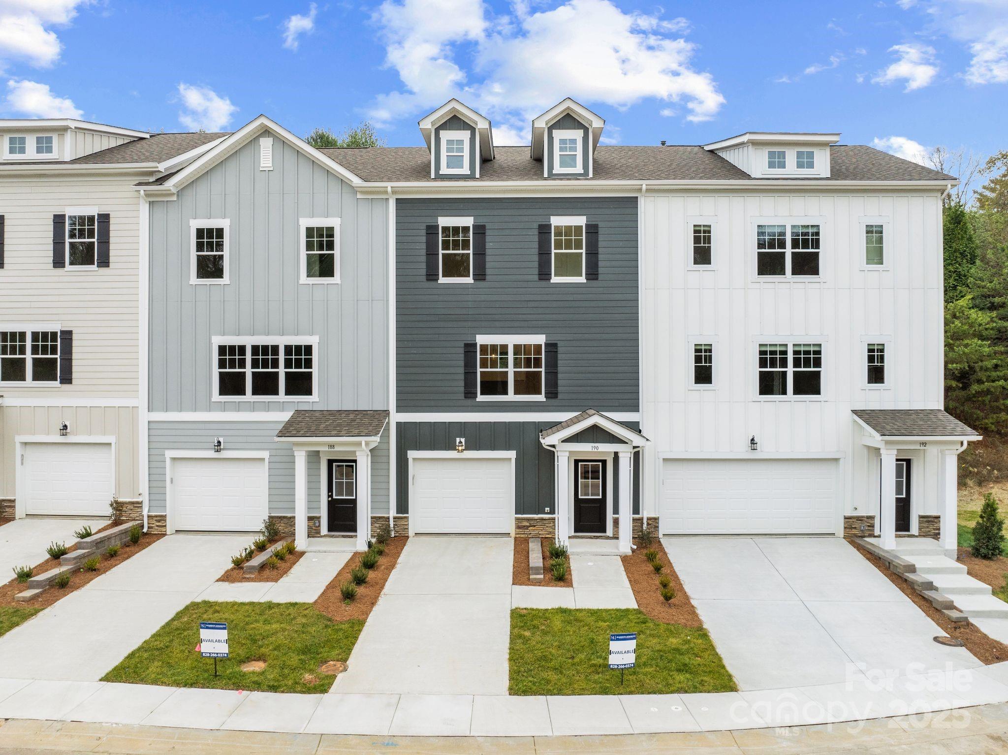 184 Cherry Springs Lane, Asheville, NC 28804