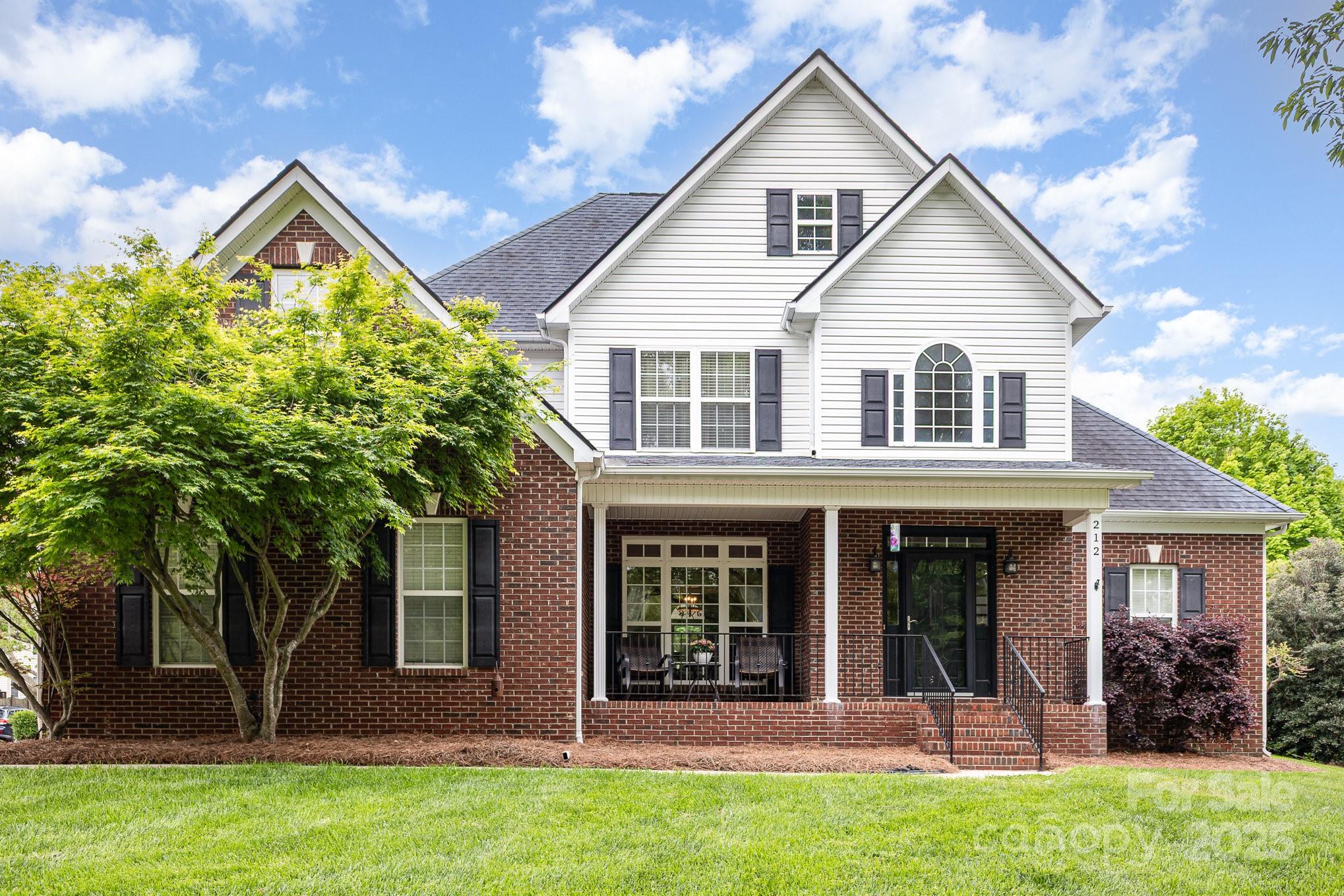 212 Horn Tassel Court, Indian Trail, NC 28079
