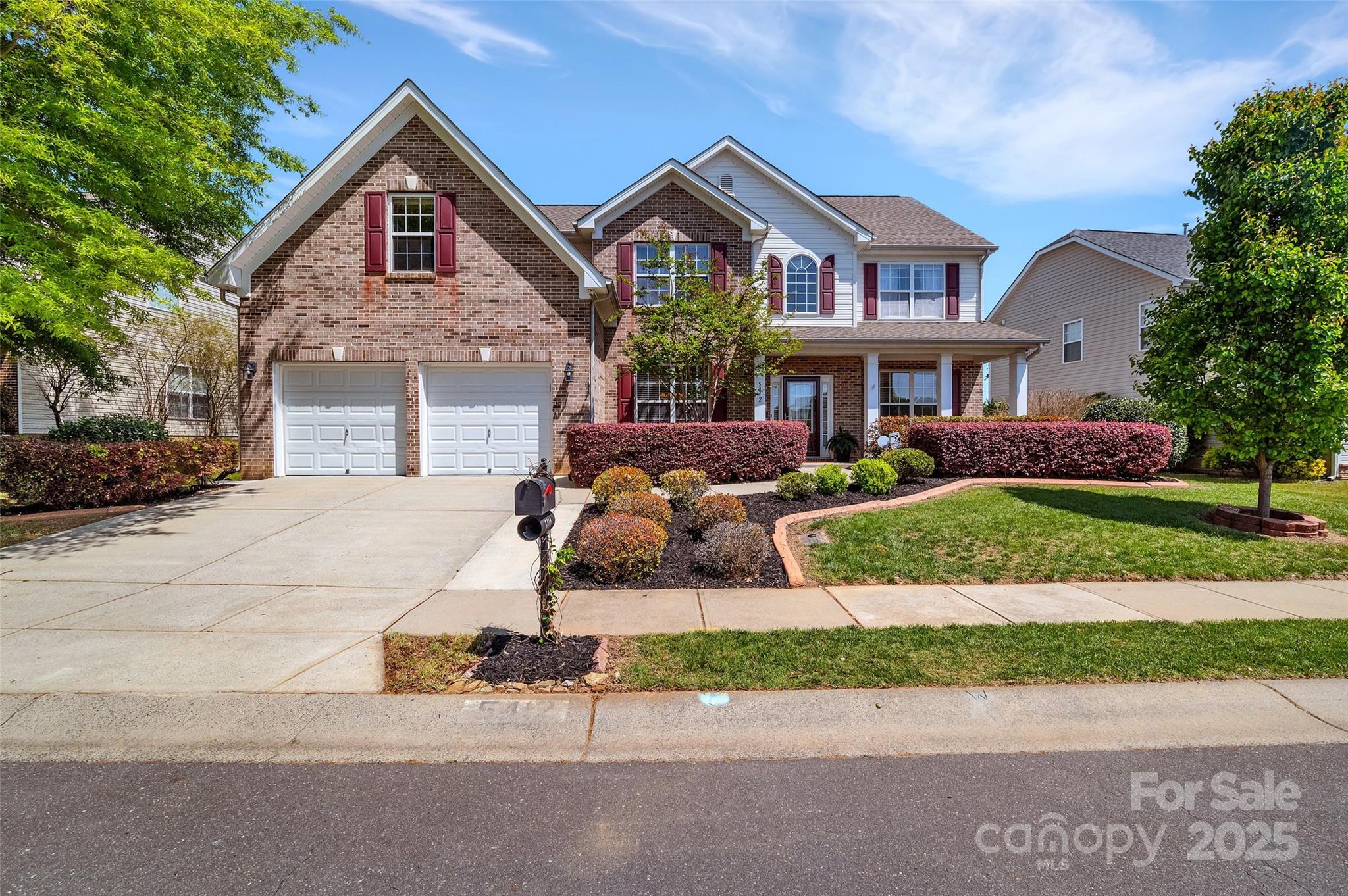 5412 Fulton Ridge Drive, Indian Trail, NC 28079