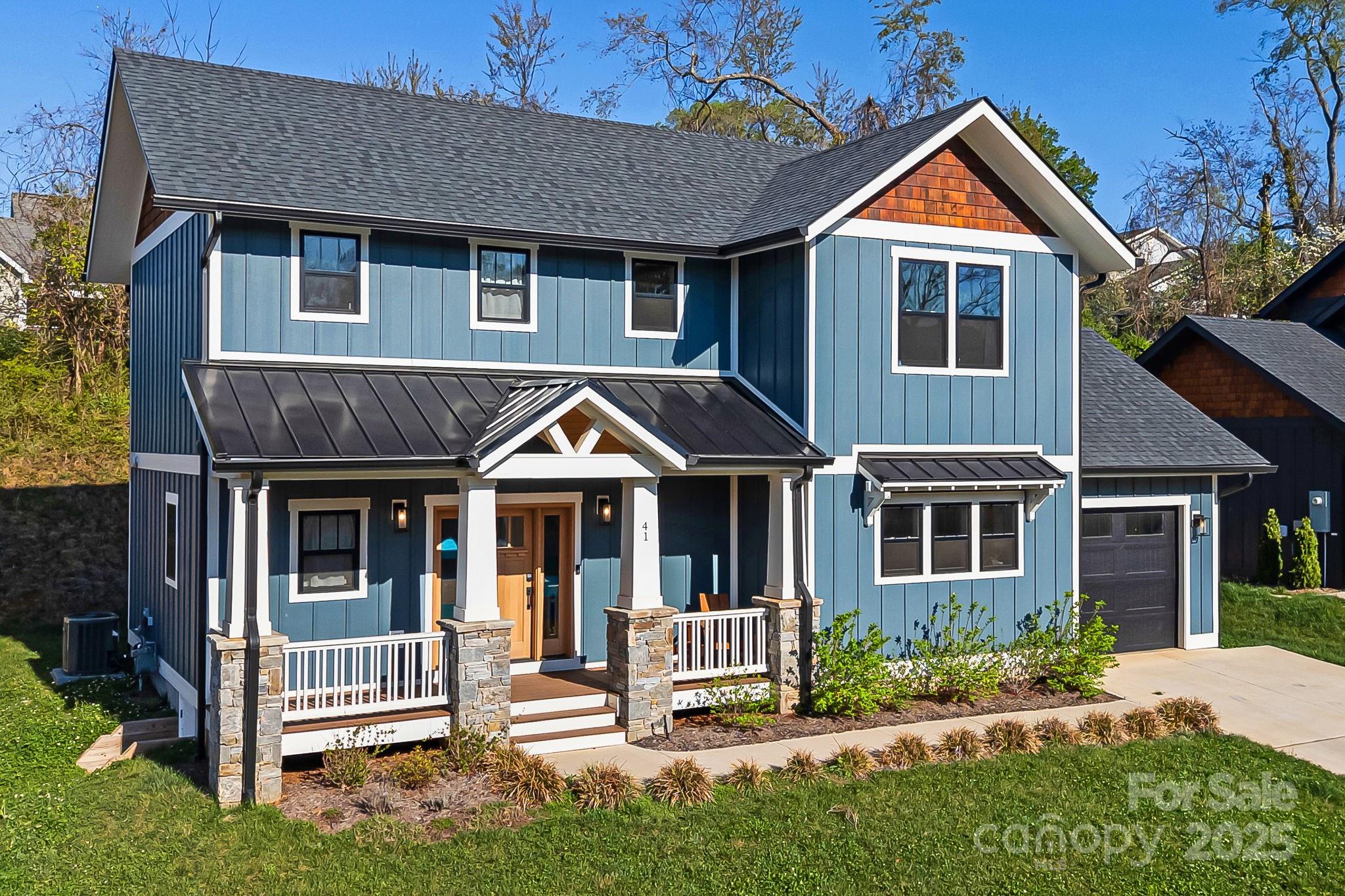 41 Acona Lane, Asheville, NC 28803