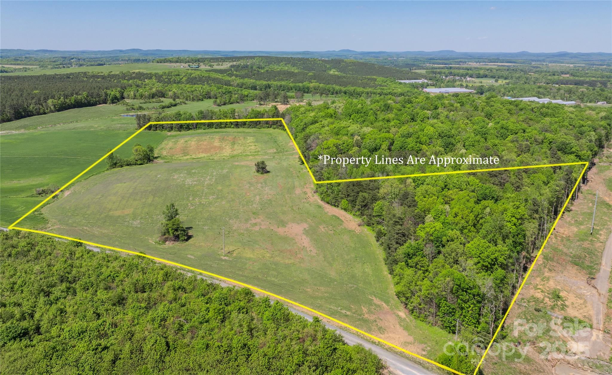 0 Chapel Hill Church Road, Denton, NC 27239