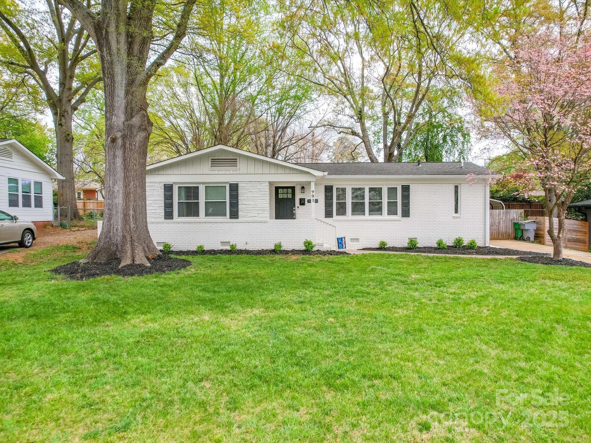 901 Burnley Road, Charlotte, NC 28210