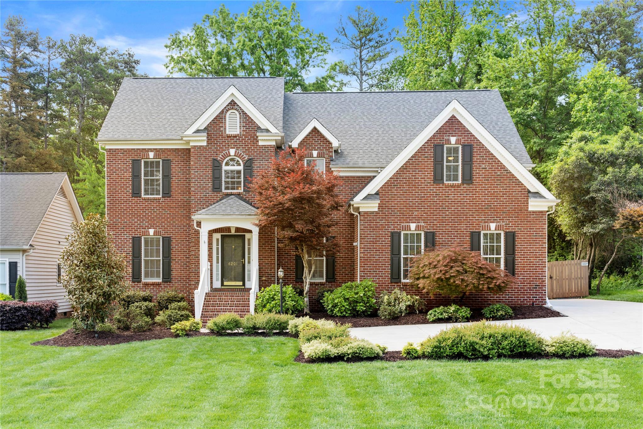6201 Creola Road, Charlotte, NC 28270