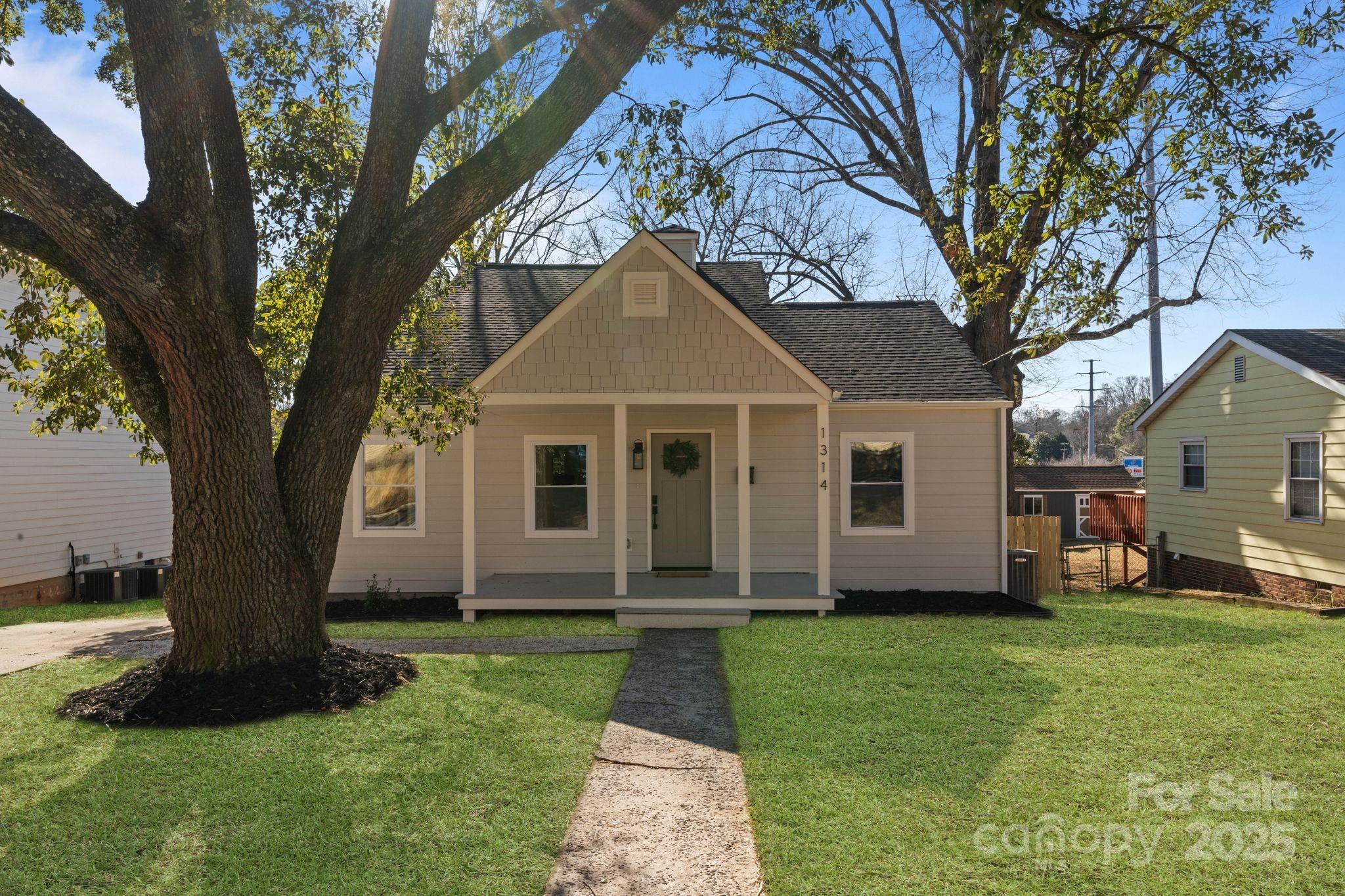 1314 Ordermore Avenue, Charlotte, NC 28203